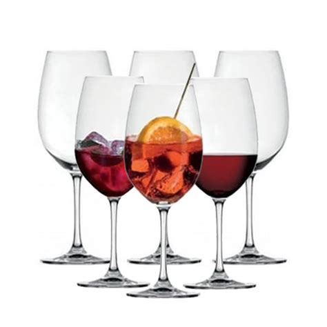 L Esprit Wine Glass 320ml 6 Pack By Royal Leerdam Libbey