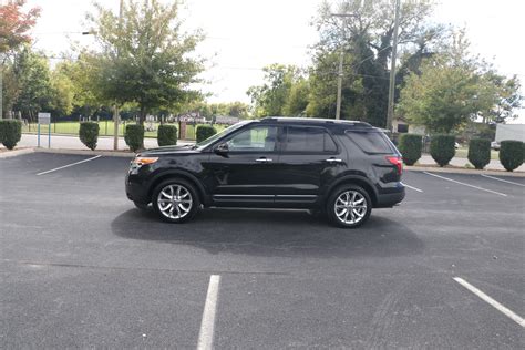 Used 2011 Ford Explorer Limited 4wd For Sale 14950 Auto