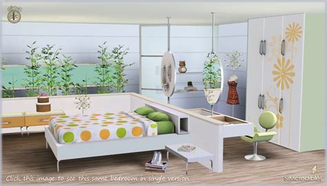 We have references to the background of the car you could see on the wikipedia. My Sims 3 Blog: Petala Bedroom and Decor by Simcredible ...