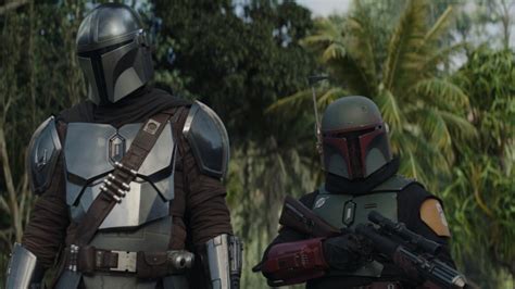 Star Wars The Mandalorian Season 2 Episode 7 Review The Believer
