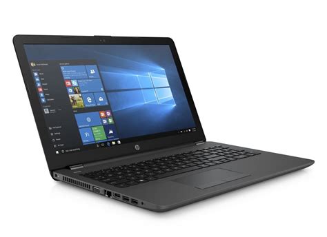 Hp 250 G6 2sx56ea Laptop Specifications