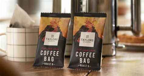 And you can get one free when you sign up to a pact plan. Parkside teams with Taylors of Harrogate for new coffee range