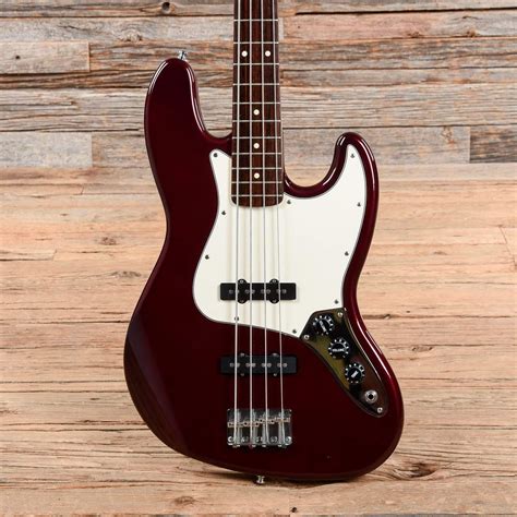 2000 Fender Jazz Bass Standard Jazz Bass Fender Jazz Bass Fender