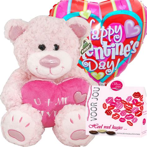 De leukste cadeautips en de beste aanbiedingen voor valentijnsdag vind je bij bol.com. Tuingerei - Valentijn Cadeau Pink Love van Debloemist misc