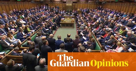can we have our parliamentary democracy back please donald macintyre opinion the guardian