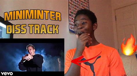Ksis Little Brother Deji Diss Track Official Music Video Reaction