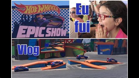 Hot Wheels Epic Show Velocidade acrobacias e muita emoção YouTube