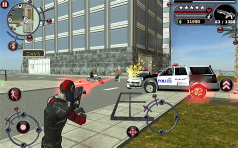 In there all include step by step tutorial how to install. Rope Hero Free Android Game download - Download the Free ...