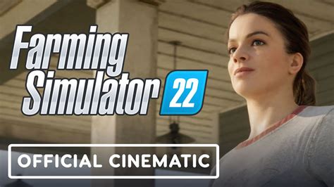 Farming Simulator 22 Official Cinematic Trailer The Global Herald