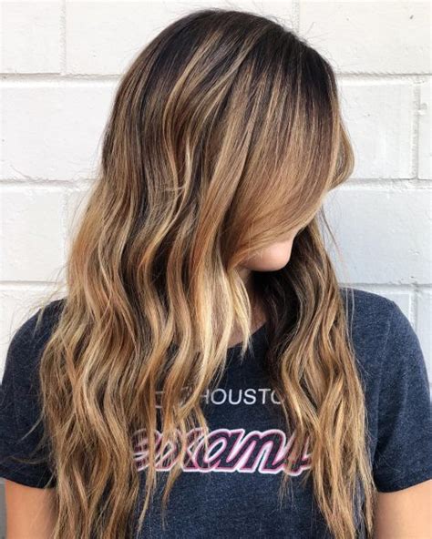 Stunning Examples Of Caramel Balayage Highlights For Hairstyles Vip