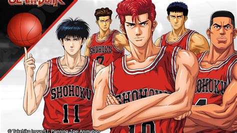 Watch The First Slam Dunk Movie Gets A New Trailer Technobaboy Photos