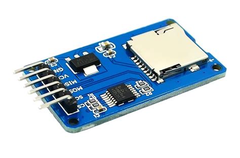 Diyables Micro Sd Card Adapter Module Reader For Arduino Esp32