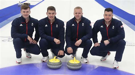 European Curling Championship Undefeated Scotland Book Semi Final Spot