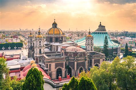 Travel Guide Mexico City Vacation Trip Ideas