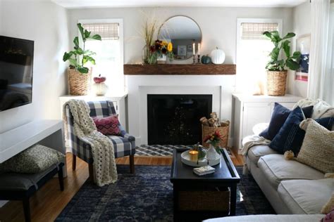 40 Fireplace Decor Ideas To Get You Inspired For Cozy Season Small