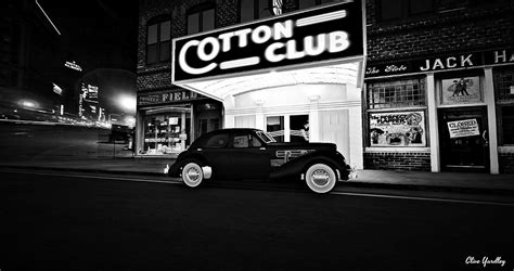 The Cotton Club And The Harlem Renaissance