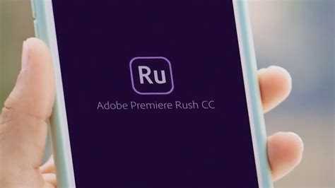 Adobe launched premiere rush cc nle for youtubers and social media users, available on mac adobe launched premiere rush cc, a nle geared towards youtubers and casual video users. Adobe Premiere Rush Android compatibility is finally ...