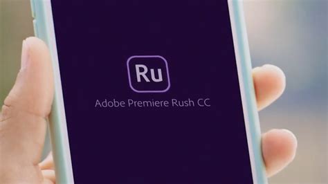 Adobe premiere rush is a video editing software developed by adobe. Adobe Premiere Rush Android compatibility is finally ...
