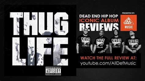 Thug Life2pac Thug Life Vol 1 Iconic Album Preview