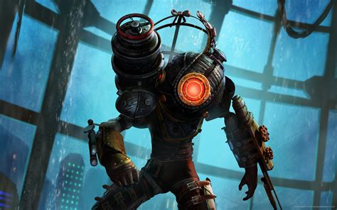 Pictures from their luncheon was shared on net and it showed the 'raazi' had a good time. Download Bioshock Big Sister Wallpaper Gallery