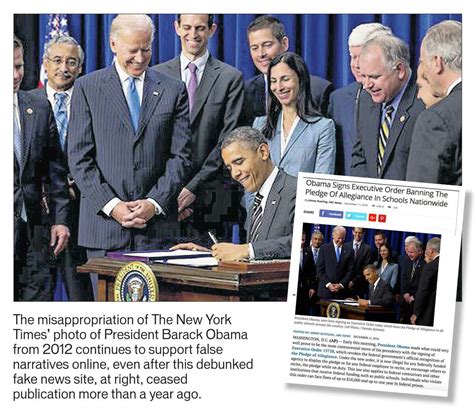 Commentary A New York Times Picture Worth A Thousand Lies