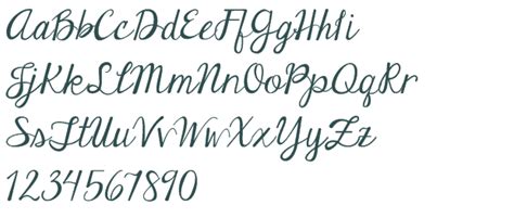 As the designs of these fonts are. Janda Elegant Handwriting font download free (truetype ...