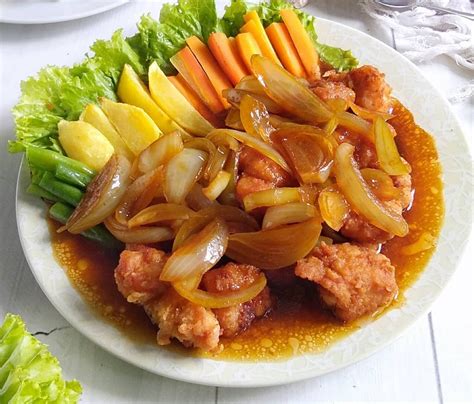 Resep Bistik Ayam, Masaknya Cukup 30 Menit! Enak Mudah