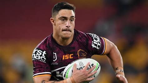 Footage that recently began circulating on social media depicts a player and a. NRL 2021: Parramatta Eels set to join race for Broncos ...