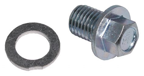This superior product is just what you need to complete a successful. Oil Drain Plug