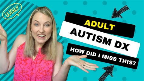 How Did I Not Know I Was Autistic It S SO Obvious YouTube