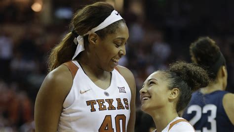 Brooke Mccarty Leads Texas Climb Back To Top Level