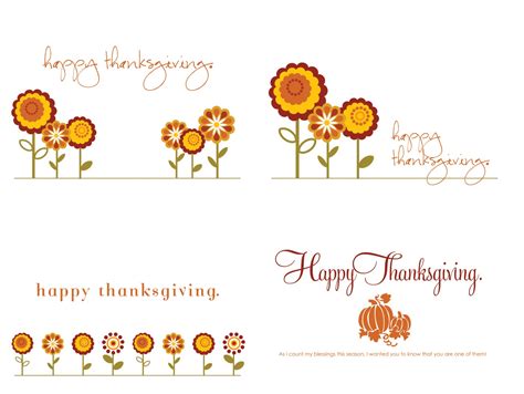 Instantly download thanksgiving greeting card templates, samples & examples in microsoft word (doc), adobe photoshop 10+ thanksgiving greeting card templates. Font Love & Free Thanksgiving Cards! - Ashlee Proffitt