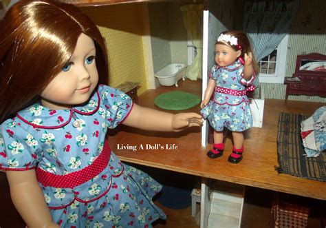 Living A Dolls Life Opening New Doll