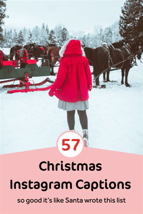 We did not find results for: 57 Christmas Instagram Captions SO GOOD It's Like Santa ...