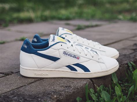 Reduced to clear was £55.00 now £20.00 (save 64%). Men's Shoes sneakers Reebok Npc Uk Ii Tb "Tennis Ball ...