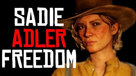 Sadie Adler Freedom Tribute Youtube