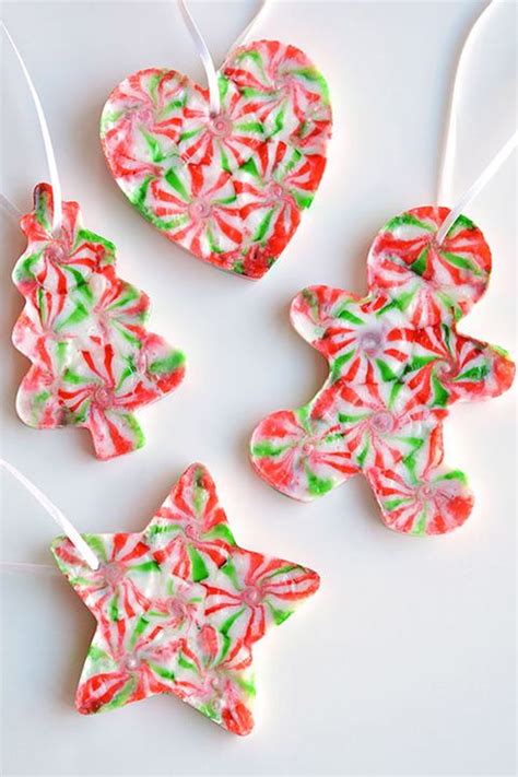See more ideas about christmas food, christmas baking, christmas treats. 55+ Easy Christmas Crafts - Simple DIY Holiday Craft Ideas ...