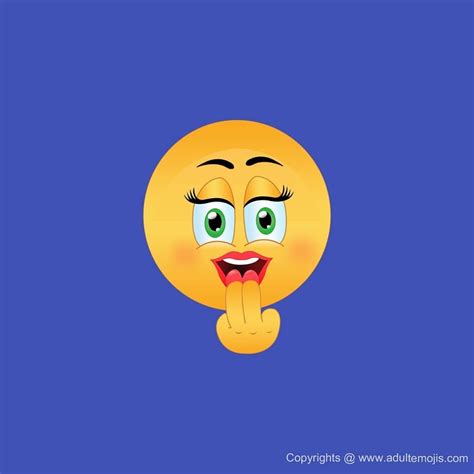 Adult Emojis — Download Flirty Emojis 2 App For Texting By