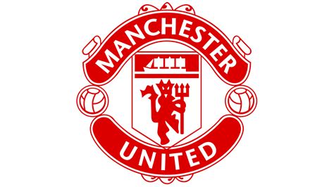 Manchester United Logo - LogoDix