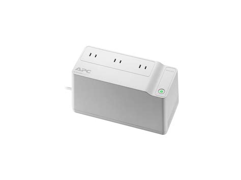 Got a beeping ups backup battery sound? APC Back-UPS Connect 125 VA 75 Watts 3 Outlets UPS BGE70 ...