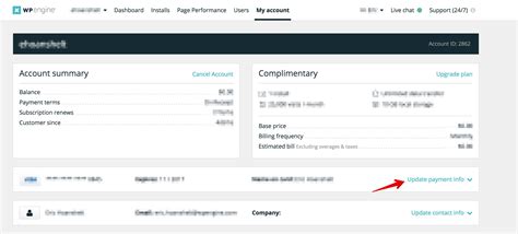 Check spelling or type a new query. Where do I change my billing information? | WordPress ...