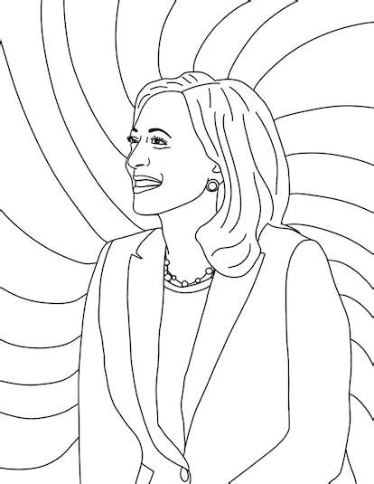 Here’s A Free Coloring Book To Help Your Kids Celebrate Inauguration Day!