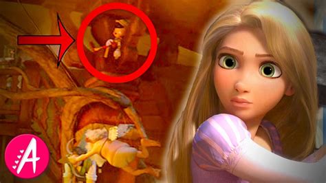There's nothing secret about in secret. 12 Hidden Disney Movie Secrets - YouTube