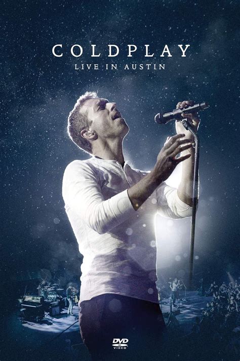 Coldplay Live At Itunes Festival Sxsw 2014 Posters — The Movie
