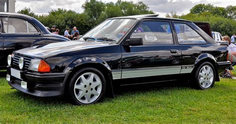 These Are 10 Of The Most Iconic Hot Hatches From The 80s And 90s
