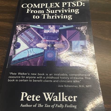 See more of complex ptsd: Pete walker complex ptsd book, donkeytime.org