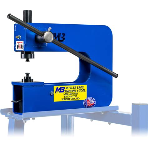 Metal Fabrication Equipment And Tools Made In The Usa