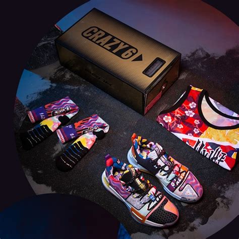 Stay up to date with nba player news, rumors, updates, social feeds, analysis and more at fox sports. PEAK 2020 Lou Williams CRAZY-6 Basketball Sneakers