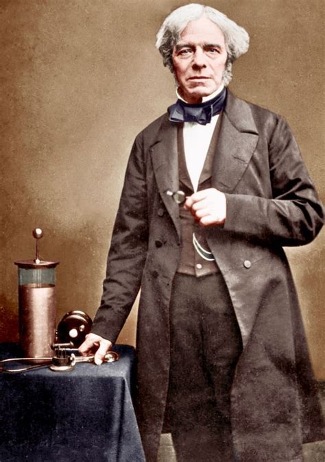 Michael Faraday Michael Faraday Scientist Famous Scientist