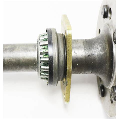 Currie Ce Inch Ford Spline Axle Shaft In